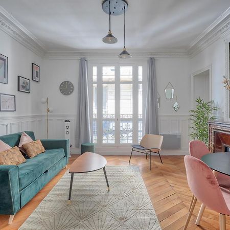 Splendide Appartement A 10 Min De Bastille パリ エクステリア 写真