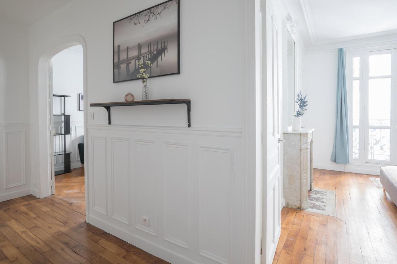 Splendide Appartement A 10 Min De Bastille パリ エクステリア 写真