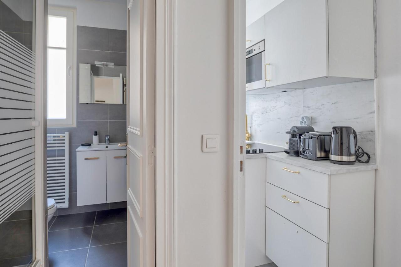Splendide Appartement A 10 Min De Bastille パリ エクステリア 写真