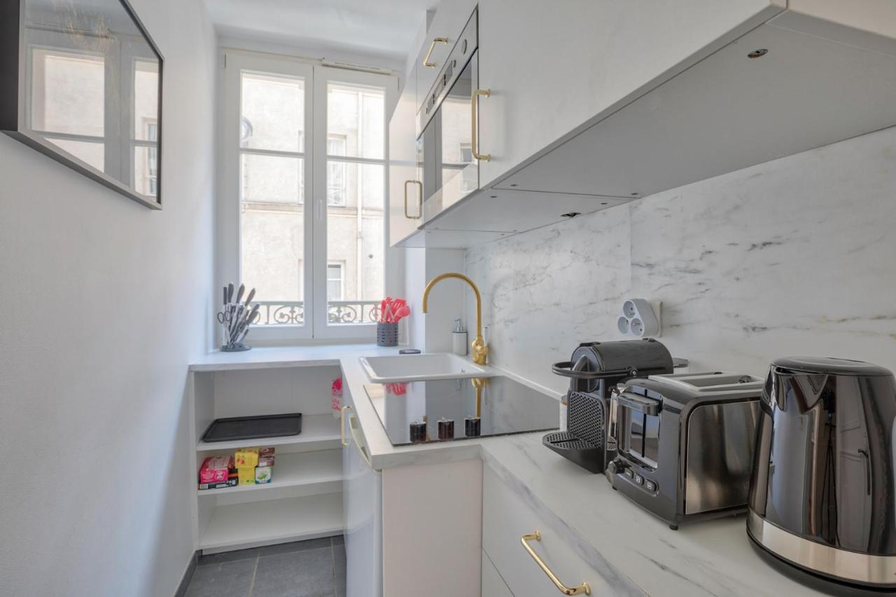 Splendide Appartement A 10 Min De Bastille パリ エクステリア 写真