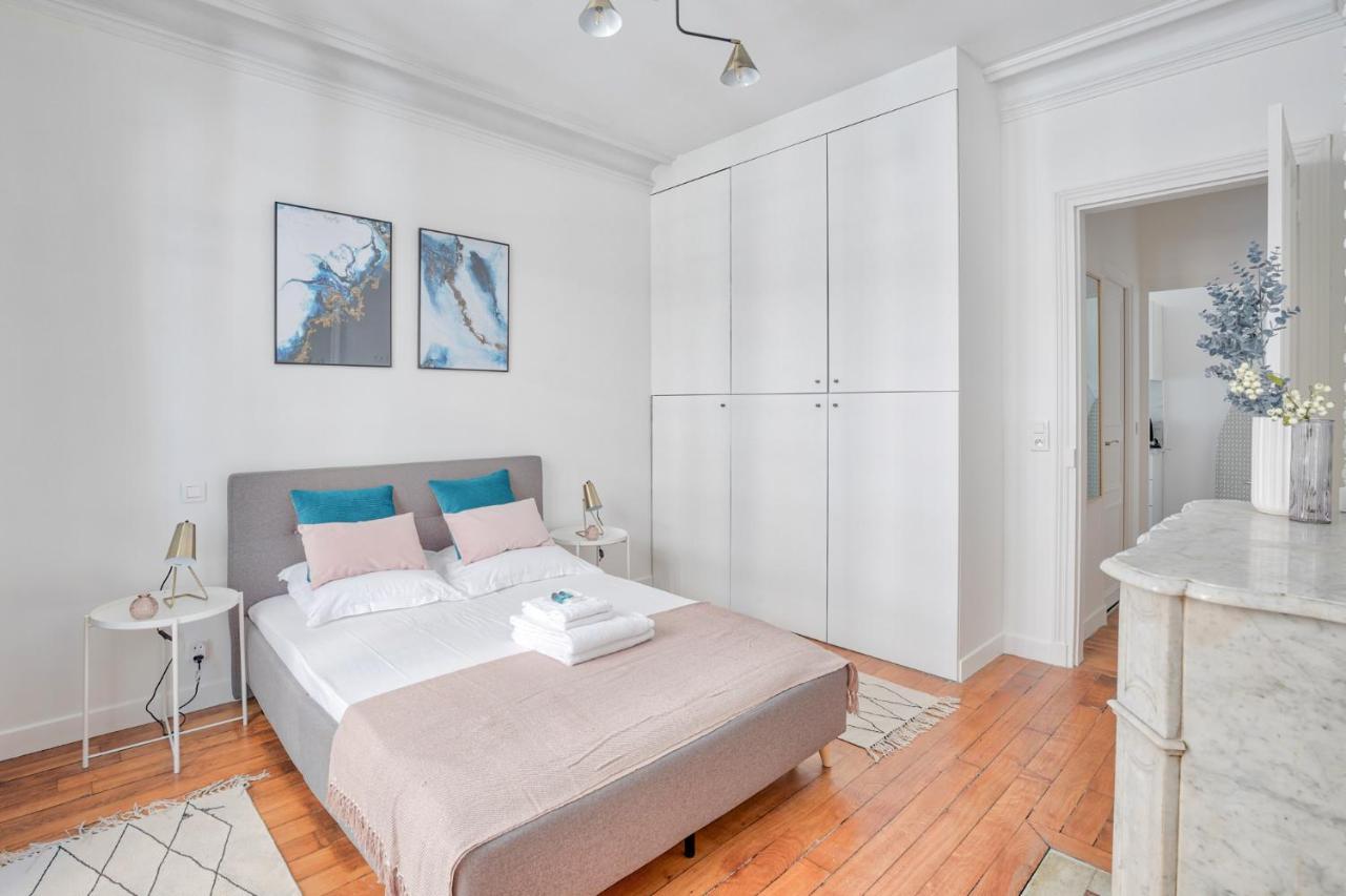 Splendide Appartement A 10 Min De Bastille パリ エクステリア 写真