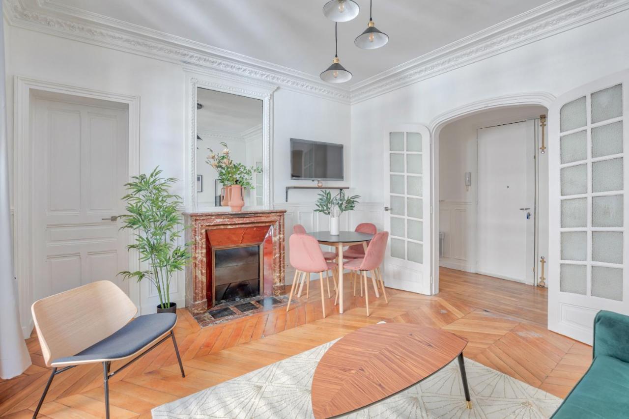 Splendide Appartement A 10 Min De Bastille パリ エクステリア 写真