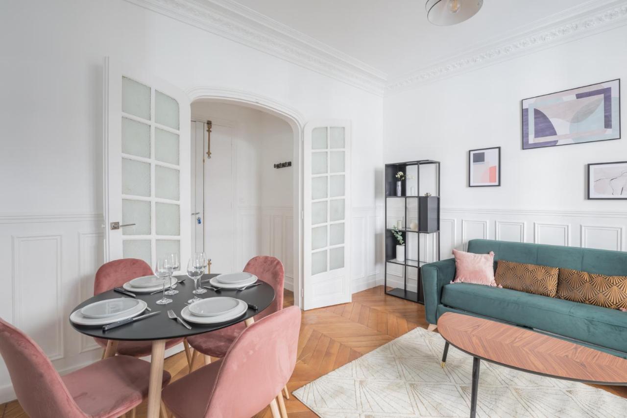 Splendide Appartement A 10 Min De Bastille パリ エクステリア 写真