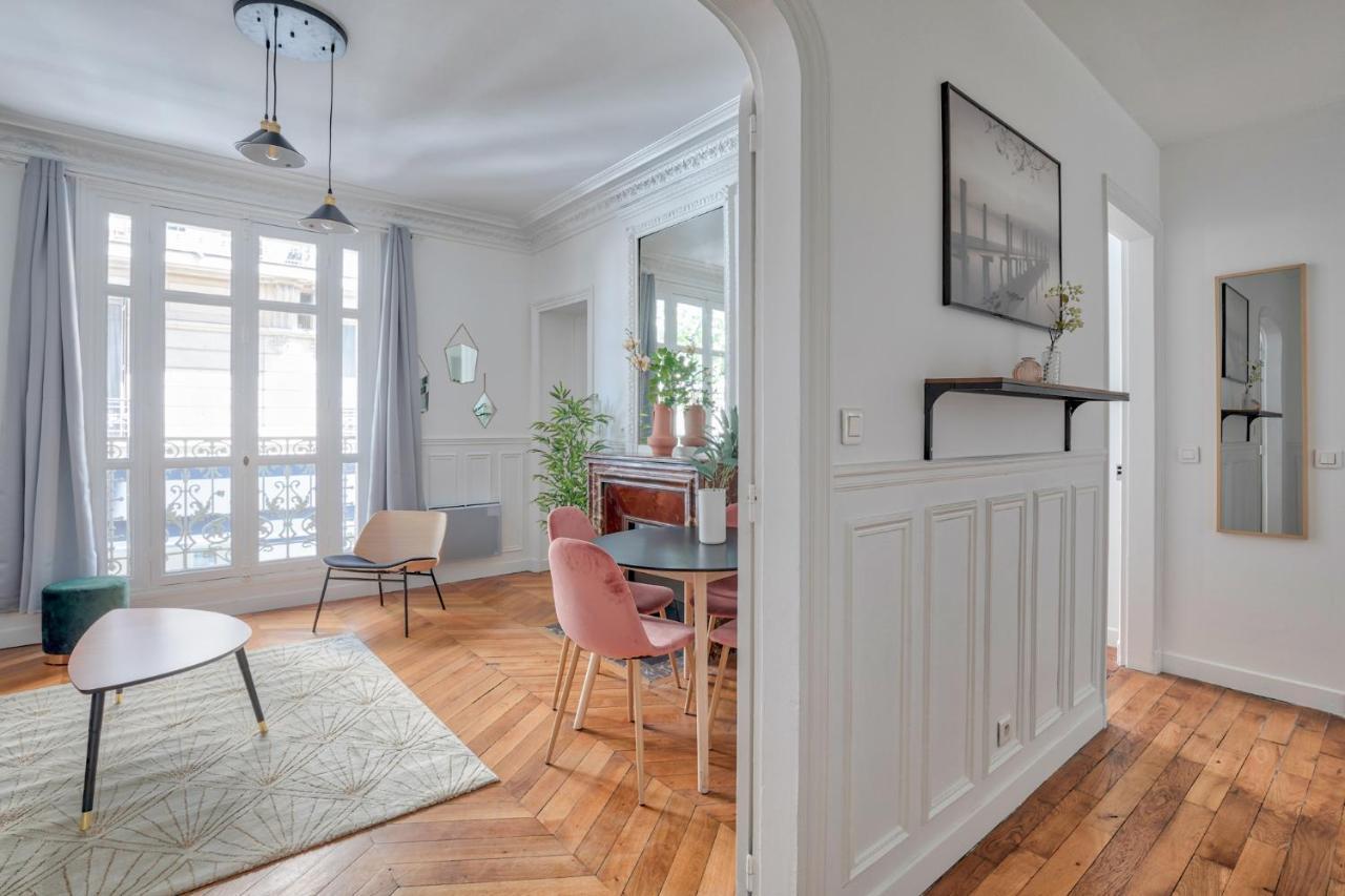 Splendide Appartement A 10 Min De Bastille パリ エクステリア 写真