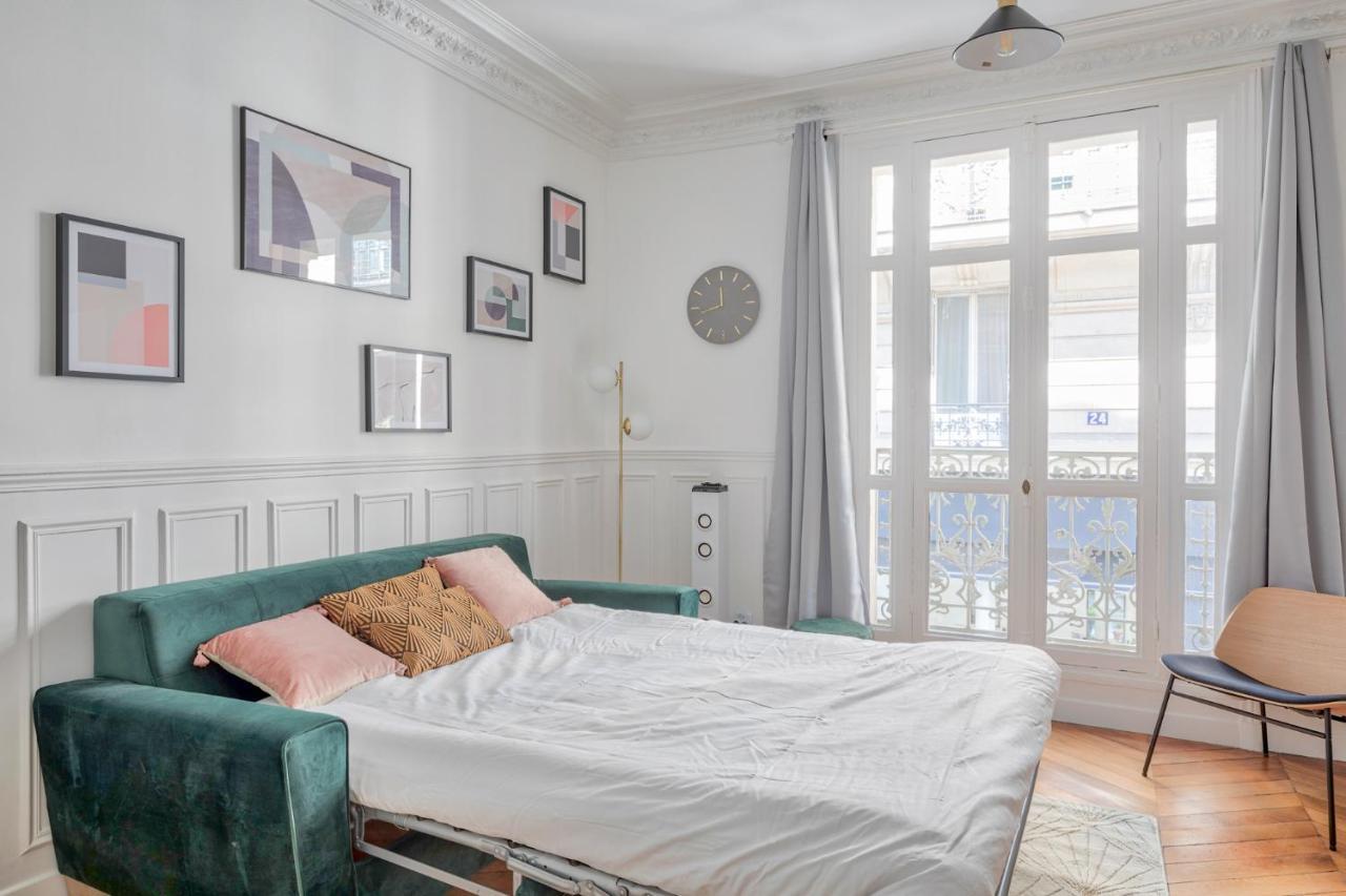 Splendide Appartement A 10 Min De Bastille パリ エクステリア 写真