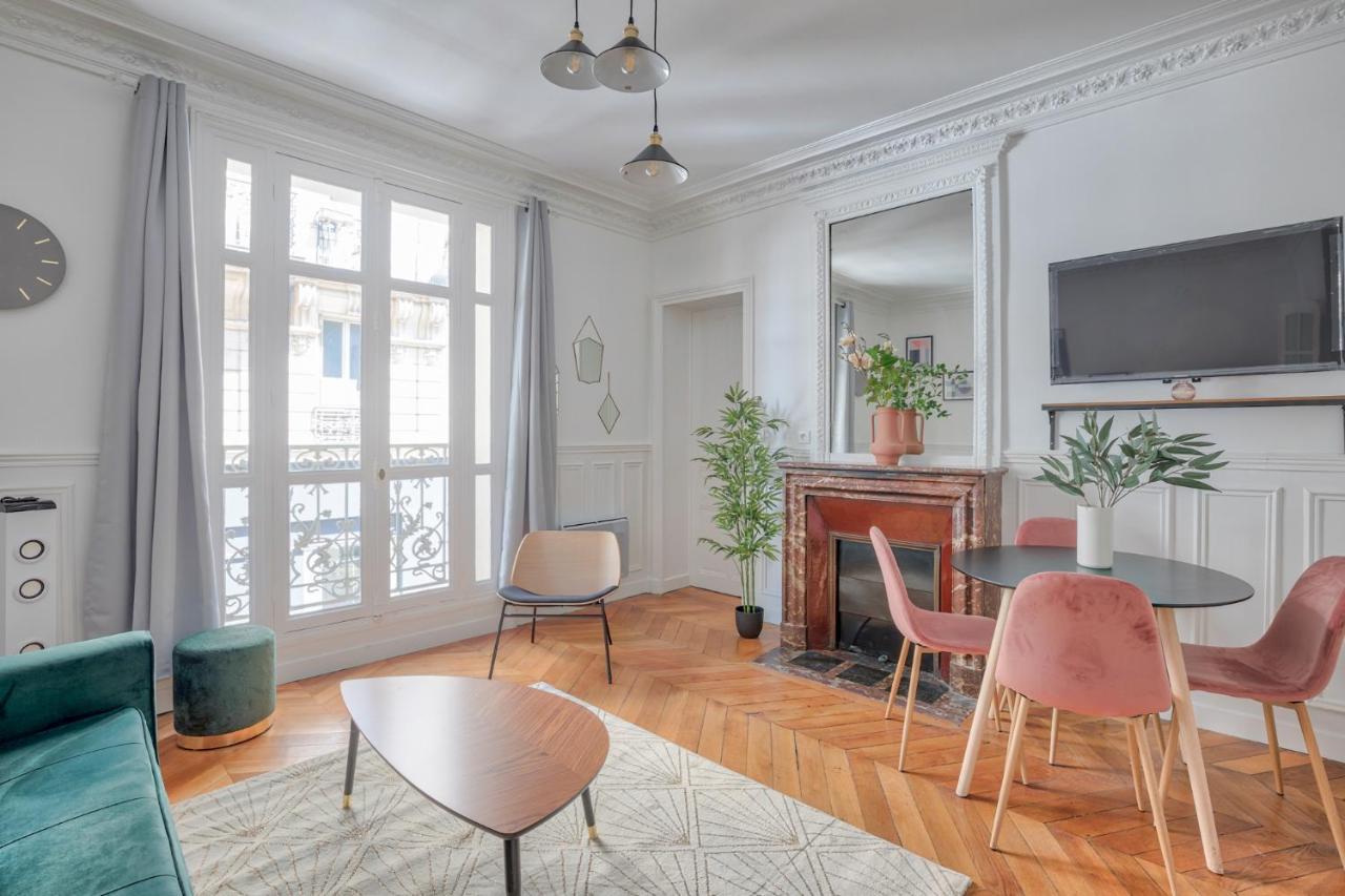 Splendide Appartement A 10 Min De Bastille パリ エクステリア 写真
