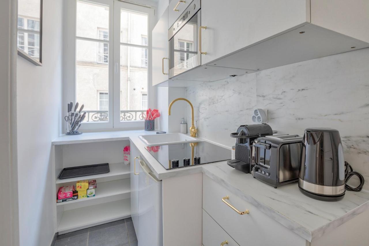 Splendide Appartement A 10 Min De Bastille パリ エクステリア 写真