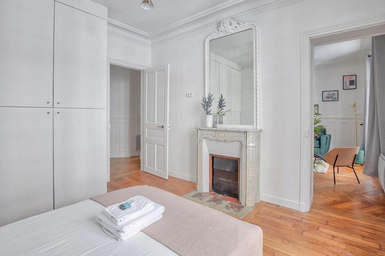 Splendide Appartement A 10 Min De Bastille パリ エクステリア 写真