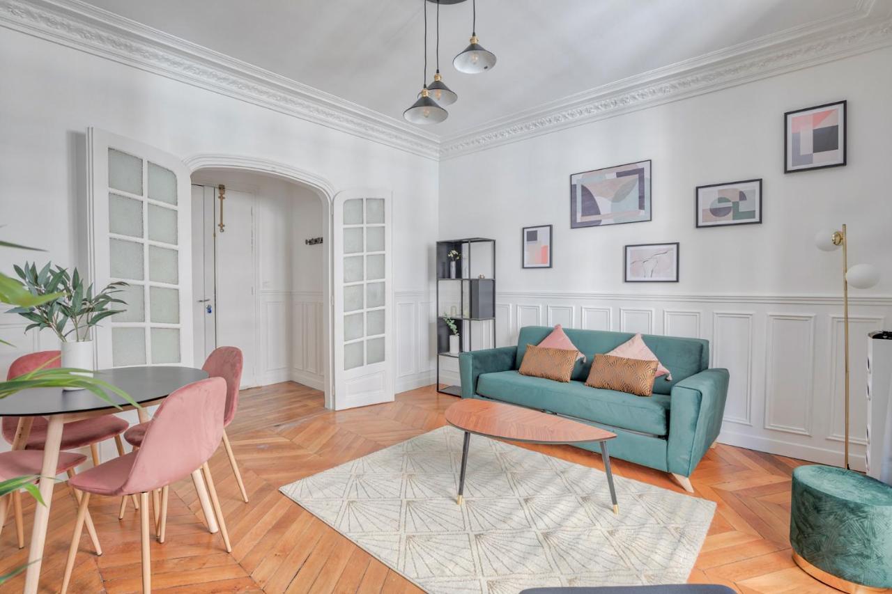 Splendide Appartement A 10 Min De Bastille パリ エクステリア 写真